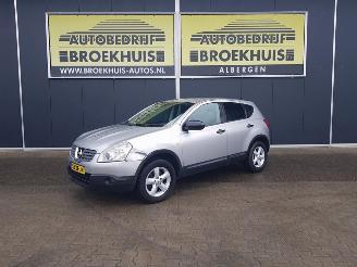 škoda osobní automobily Nissan Qashqai 1.6 Visia 2007/5