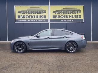 BMW 4-serie Gran Coupé 420i Executive picture 2