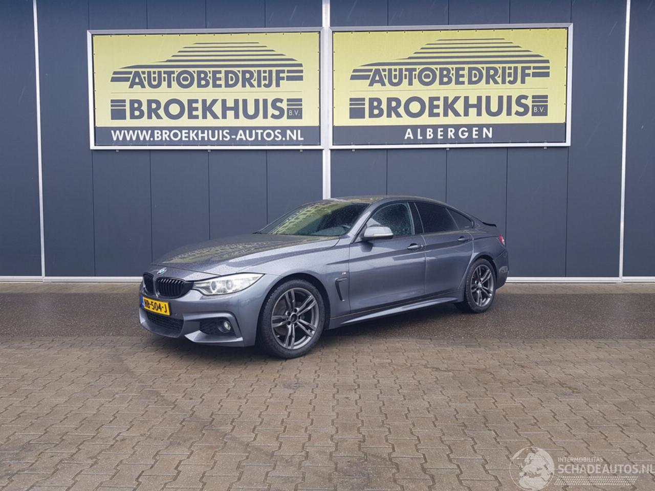 BMW 4-serie Gran Coupé 420i Executive