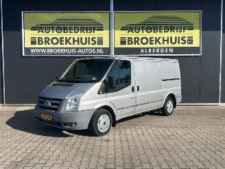 krockskadad bil bedrijf Ford Transit 280M 2.2 TDCI Economy Edition 2011/4