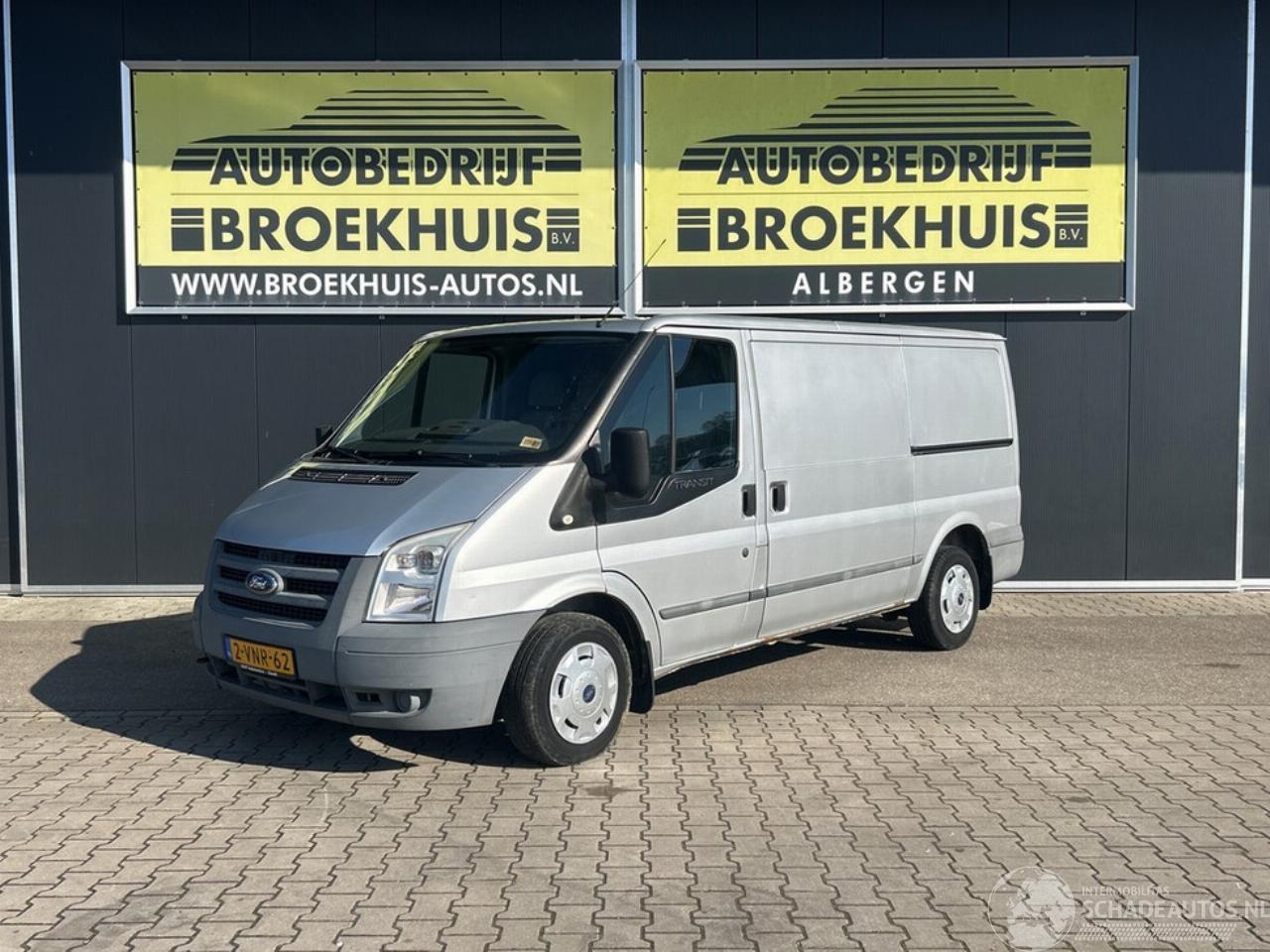 Ford Transit 280M 2.2 TDCI Economy Edition