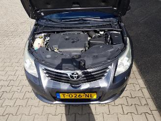 Toyota Avensis KOMBI T4 picture 10