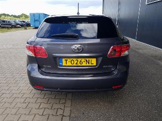 Toyota Avensis KOMBI T4 picture 5