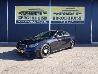krockskadad bil auto Mercedes E-klasse Cabrio AMG 53 4MATIC Premium Plus 2020/3