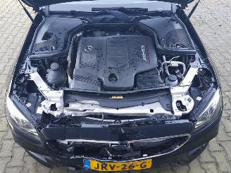 Mercedes E-klasse Cabrio AMG 53 4MATIC Premium Plus picture 9