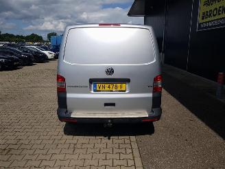 Volkswagen Transporter 2.0 TDI L2H1 DC Budgetline MARGE picture 5
