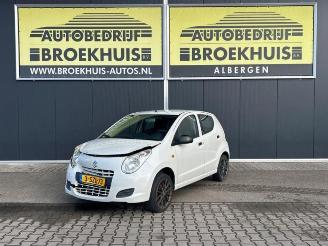  Suzuki Alto Alto, Hatchback 5-drs, 2009 1.0 12V 2014/1