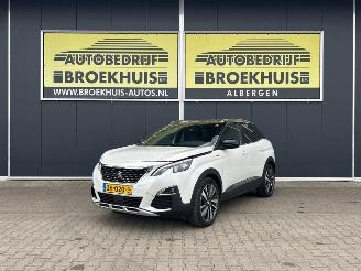 skadebil auto Peugeot 3008 1.6 PureTech GT Line 2019/5
