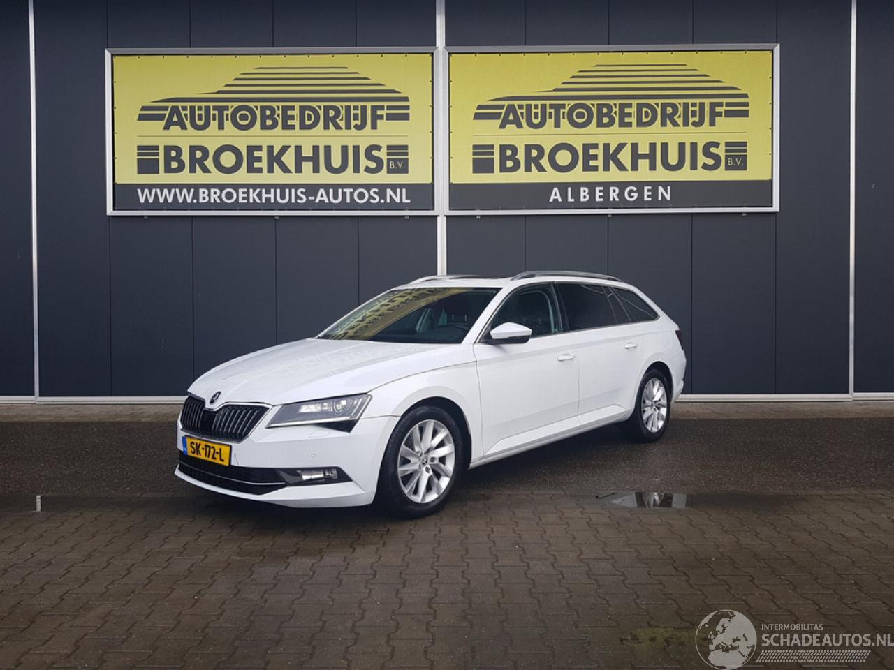 Skoda Superb Combi 1.4 TSI ACT Ambition Business
