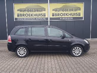 Opel Zafira 1.6 Temptation picture 4