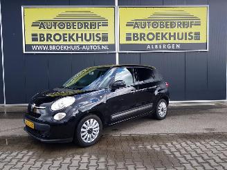 uszkodzony samochody osobowe Fiat 500L 0.9 TwinAir Easy Eco 2013/5