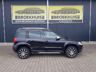 Skoda Yeti 1.2 TSI Comfort picture 4
