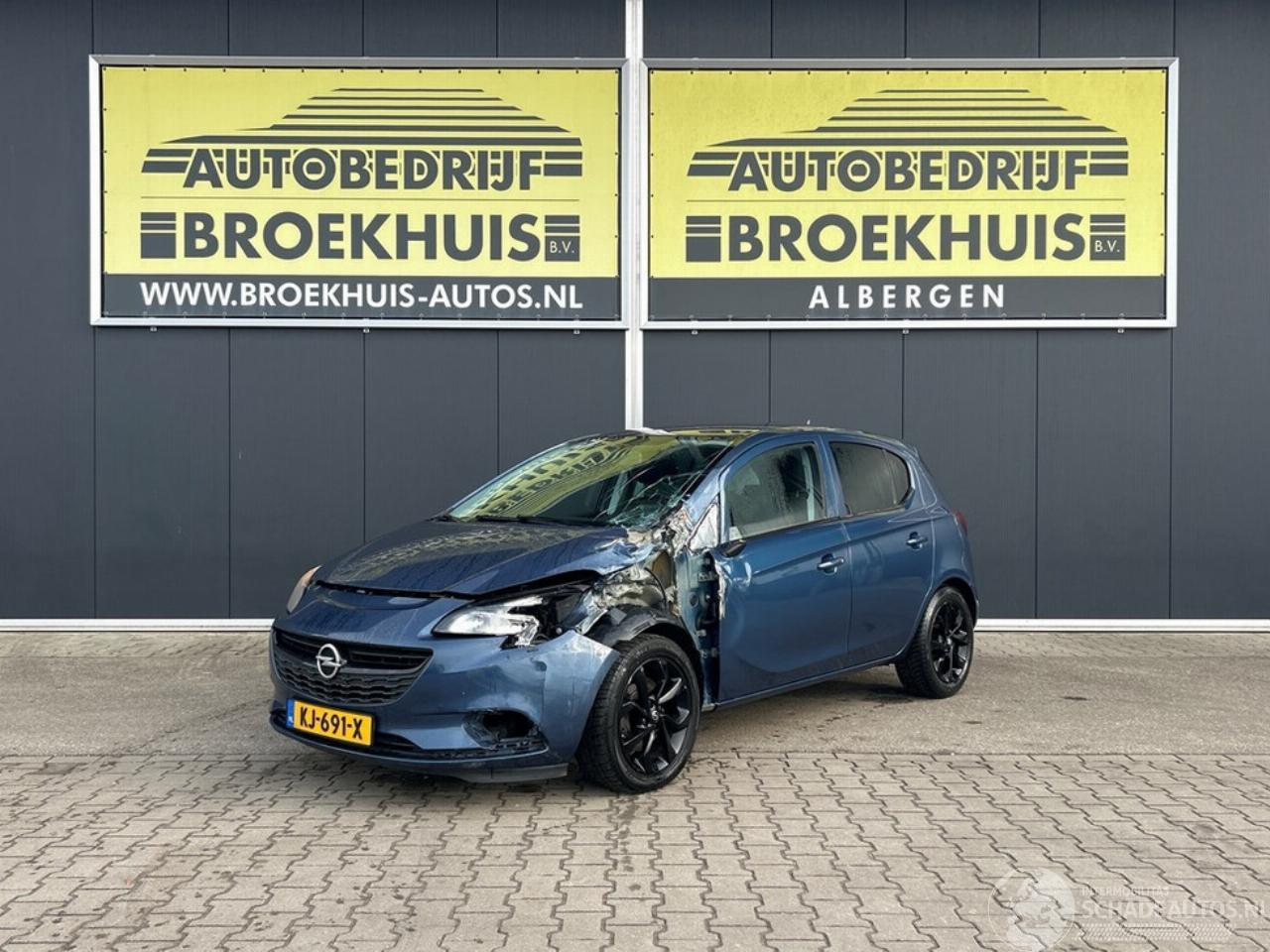 Opel Corsa 1.4-16V Cosmo