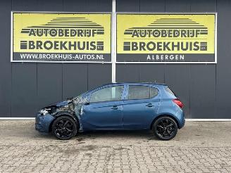 Opel Corsa 1.4-16V Cosmo picture 2