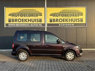 Volkswagen Caddy 1.2 TSI Trendline picture 4