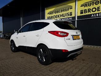 Hyundai Ix35 1.6i GDI Go! picture 7