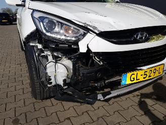 Hyundai Ix35 1.6i GDI Go! picture 9