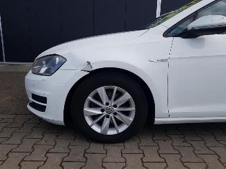 Volkswagen Golf 1.6 TDI Comfortline BlueMotion picture 9