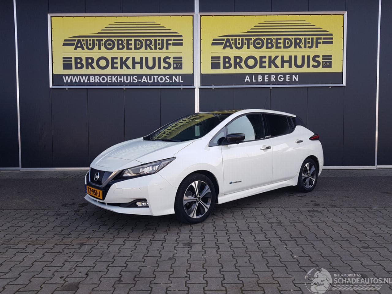 Nissan Leaf Tekna 40 kWh