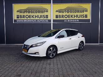 Schadeauto Nissan Leaf Tekna 40 kWh 2018/11