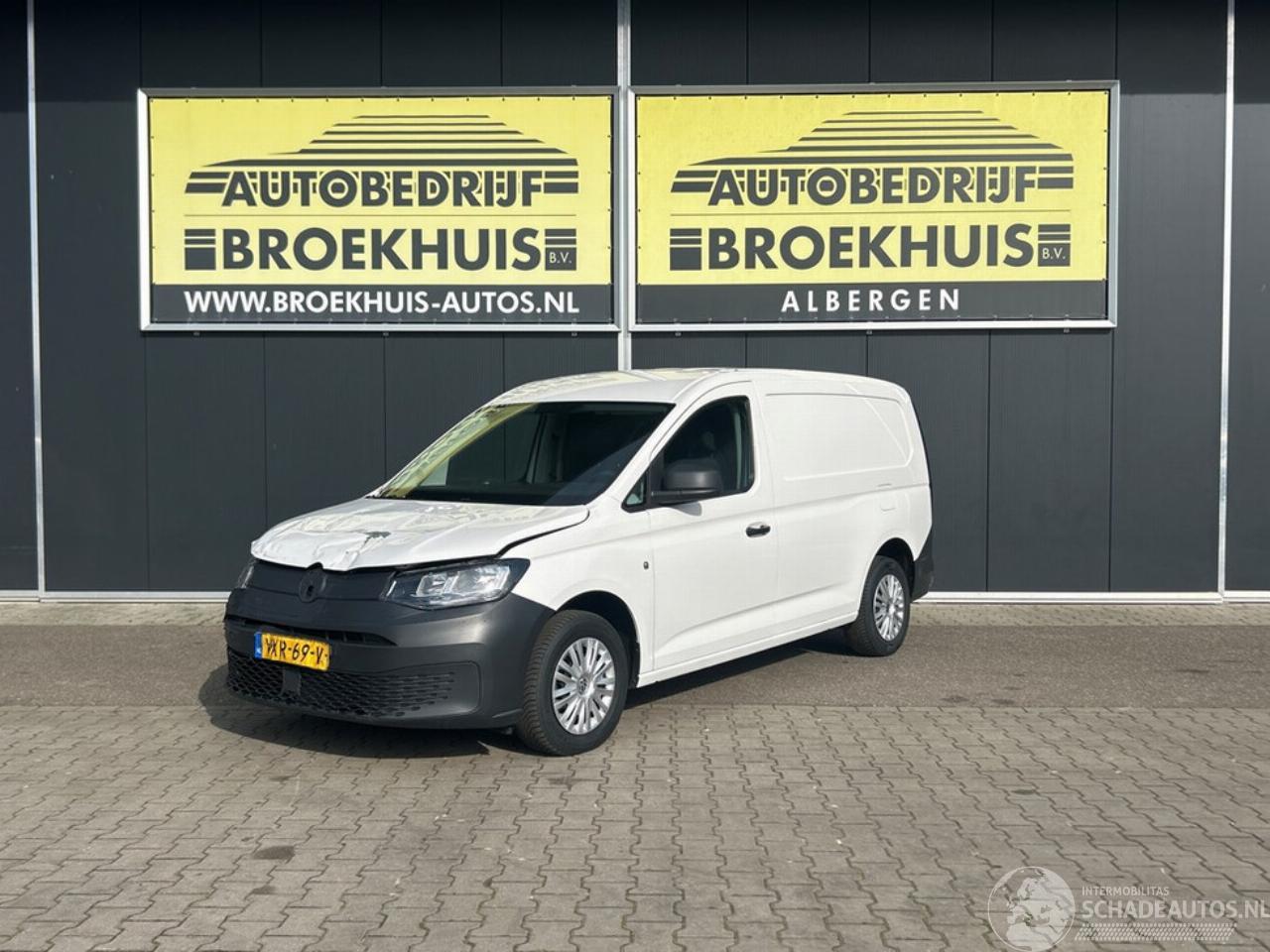 Volkswagen Caddy maxi Cargo 2.0 TDI Economy Business