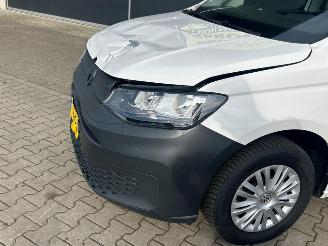 Volkswagen Caddy maxi Cargo 2.0 TDI Economy Business picture 8