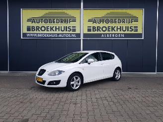 Vrakbiler auto Seat Leon 1.2 TSI Ecomotive Businessline COPA 2012/4