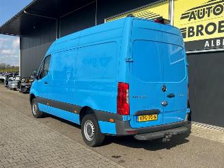 Mercedes Sprinter 317 1.9 CDI L2H2 RWD picture 7