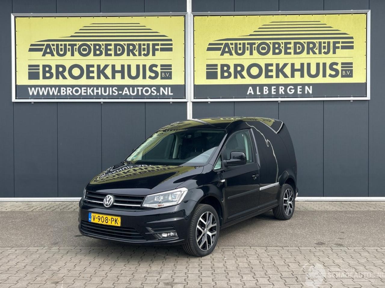 Volkswagen Caddy 2.0 TDI L1H1 BMT