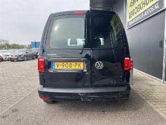 Volkswagen Caddy 2.0 TDI L1H1 BMT picture 4