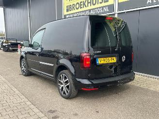 Volkswagen Caddy 2.0 TDI L1H1 BMT picture 5