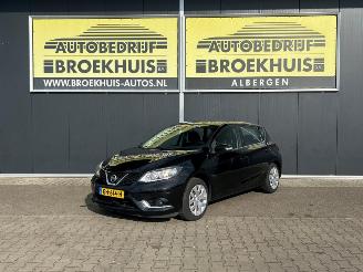 Schadeauto Nissan Pulsar 1.2 DIG-T Visia 2015/6
