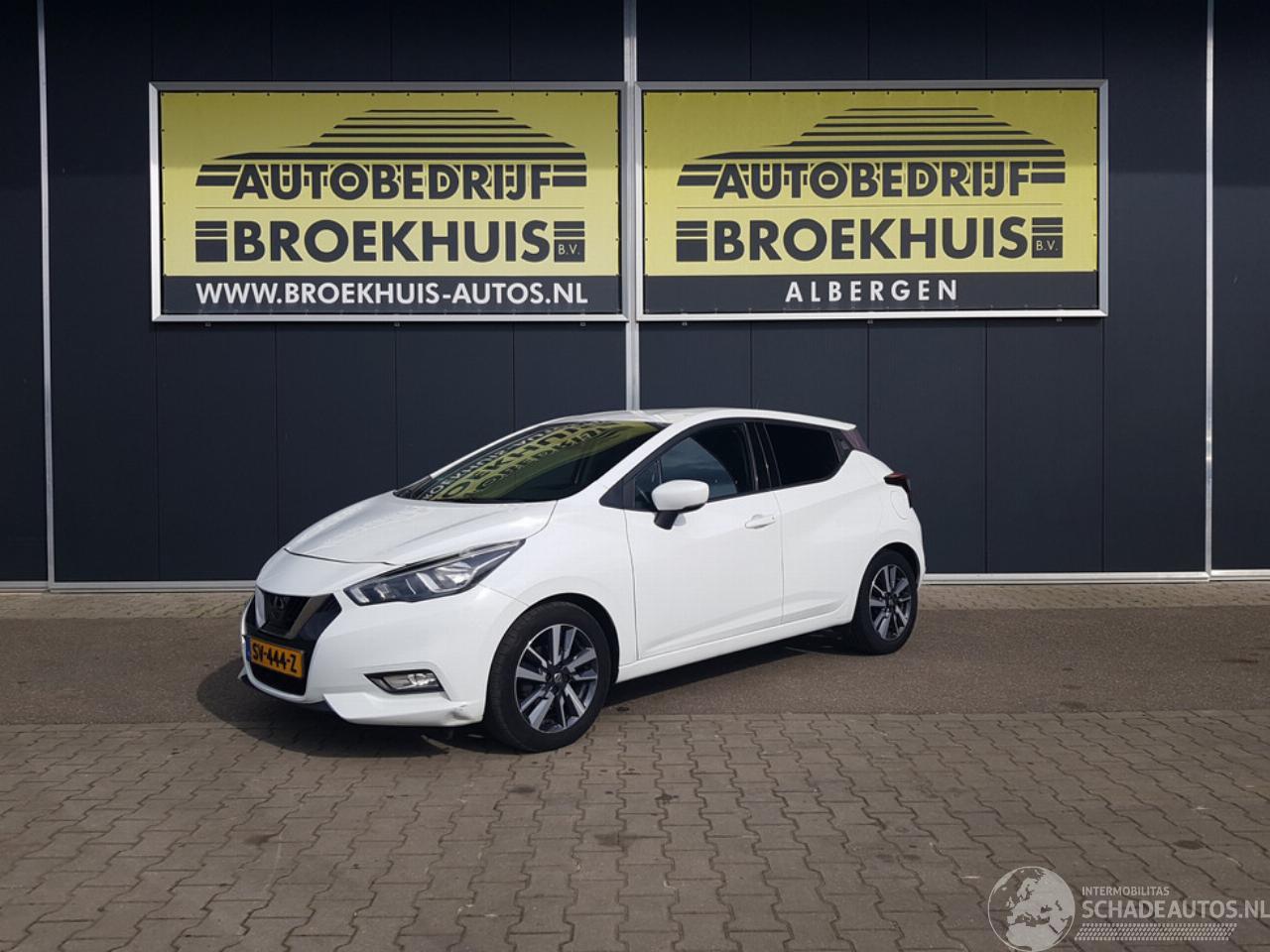 Nissan Micra 0.9 IG-T N-Connecta