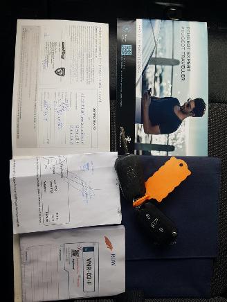 Peugeot Expert 2.0 BlueHDI 145PK Standard Premium picture 24