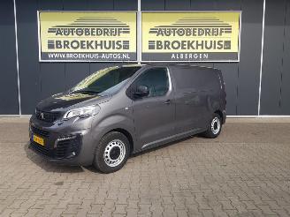 skadebil bedrijf Peugeot Expert 2.0 BlueHDI 145PK Standard Premium 2021/12