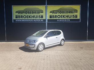 skadebil auto Volkswagen Up! 1.0 high up! BlueMotion 2012/8