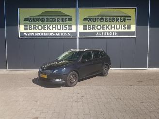  Skoda Fabia Combi 1.4 TDI Style Business 2016/9