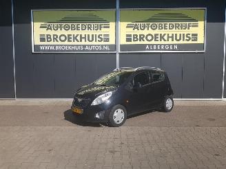 škoda osobní automobily Chevrolet Spark 1.0 16V LS 2011/3