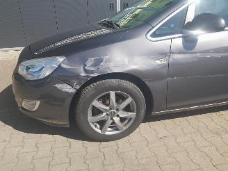 Opel Astra 1.4 Turbo Sport picture 9