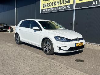 Volkswagen e-Golf e-Golf picture 5