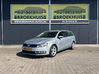 Avarii autoturisme Volkswagen Passat Variant 1.6 TDI BlueMotion Executive Edition 2014/9