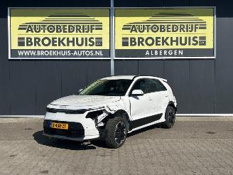 Damaged car Kia e-Niro EV DynamicLine 64.8 kWh 2024/3