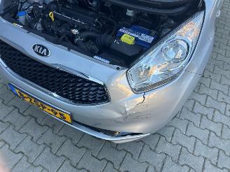 Kia Venga 1.6 CVVT First Edition picture 12