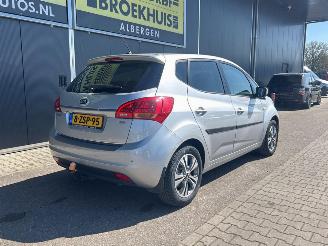 Kia Venga 1.6 CVVT First Edition picture 8