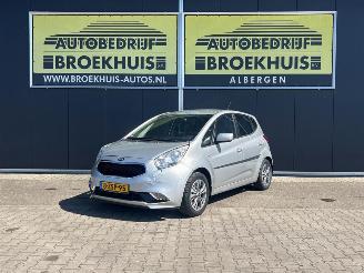 Uttjänta bilar auto Kia Venga 1.6 CVVT First Edition 2015/3