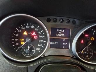 Mercedes ML ML II (164/4JG), SUV, 2005 / 2011 3.0 ML-320 CDI 4-Matic V6 24V picture 35