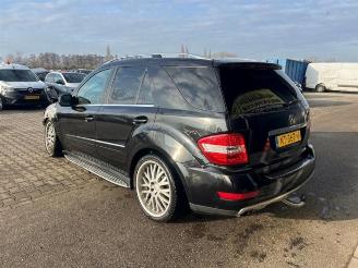 Mercedes ML ML II (164/4JG), SUV, 2005 / 2011 3.0 ML-320 CDI 4-Matic V6 24V picture 4