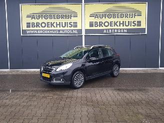 Unfallwagen Peugeot 2008 1.2 VTi Active Pack Premium Automatic 2014/6