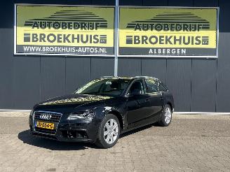 Unfallwagen Audi A4 Avant 1.8 TFSI 2009/8