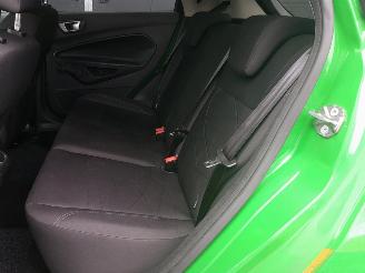 Ford Fiesta 1.5 TDCi Style Ultimate Lease Edition picture 13